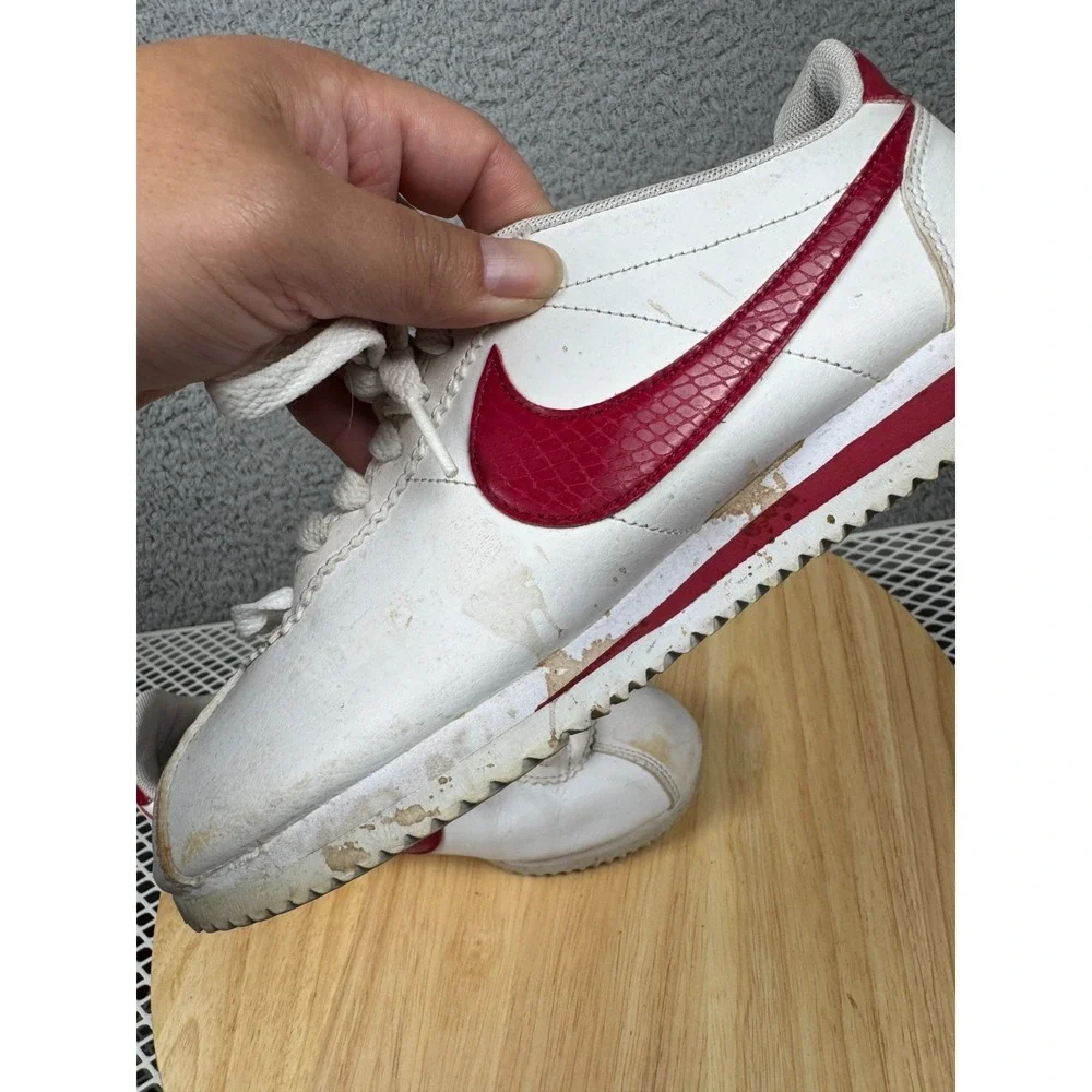 Nike dirty check